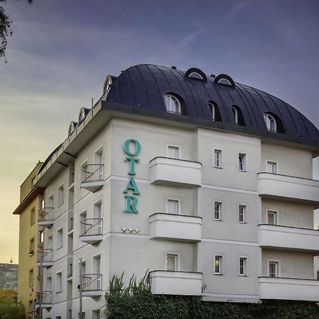 Hotel Otar Prague Ngoại thất bức ảnh