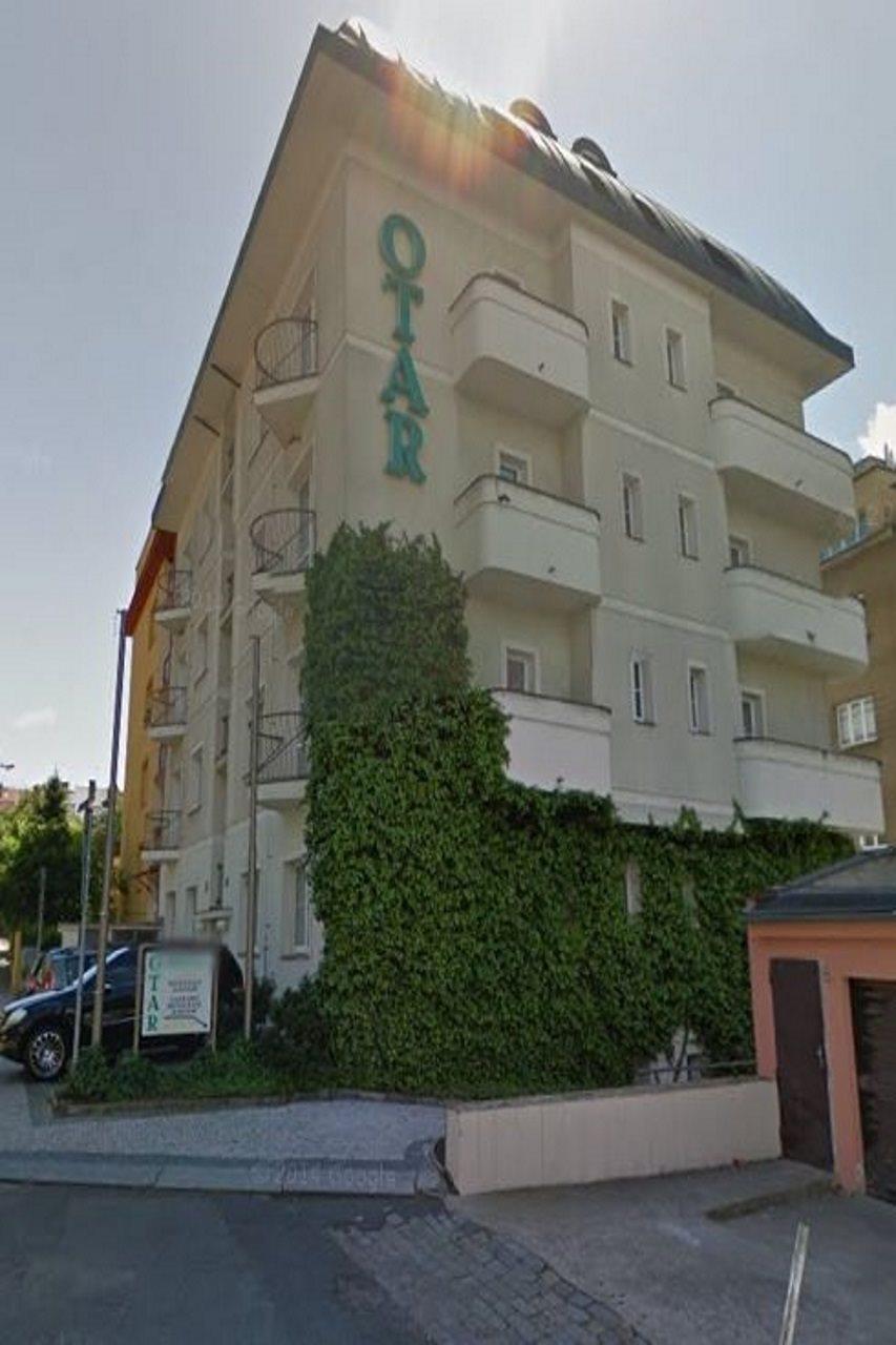 Hotel Otar Prague Ngoại thất bức ảnh