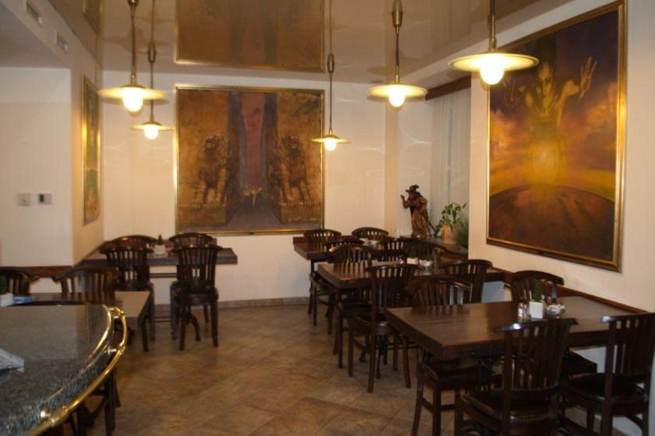 Hotel Otar Prague Ngoại thất bức ảnh