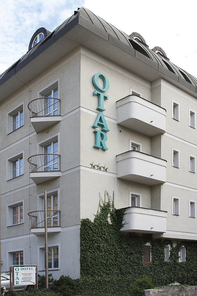 Hotel Otar Prague Ngoại thất bức ảnh