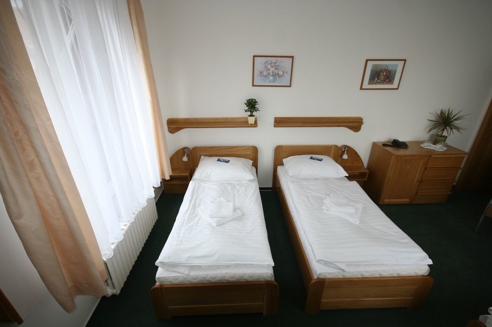 Hotel Otar Prague Ngoại thất bức ảnh