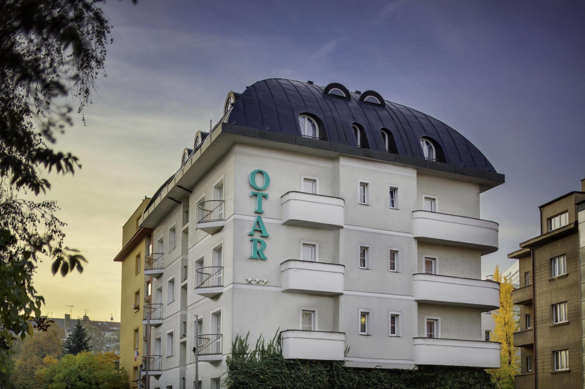 Hotel Otar Prague Ngoại thất bức ảnh