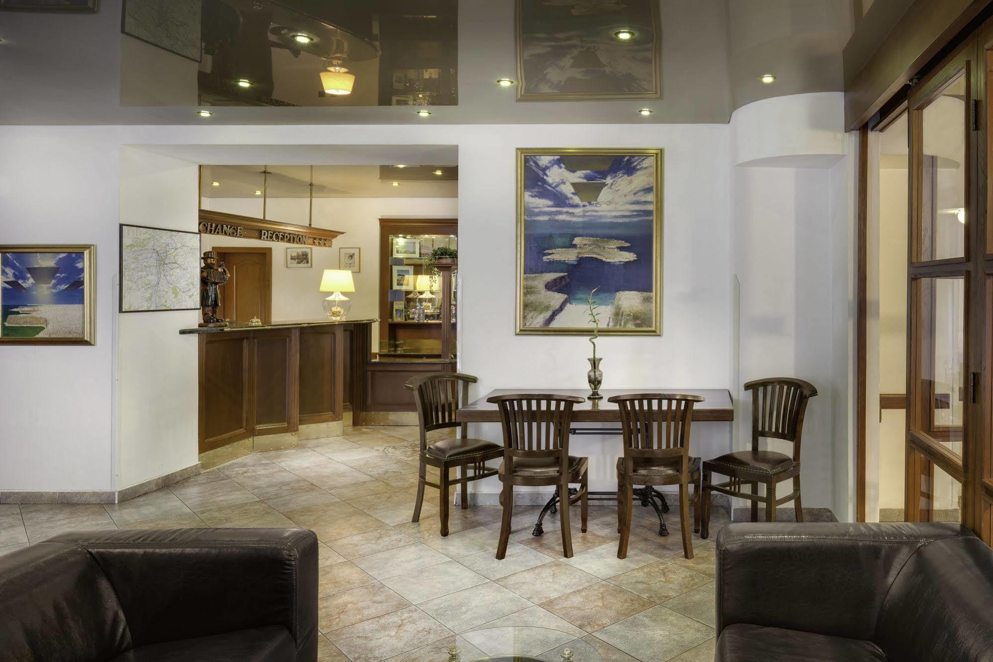 Hotel Otar Prague Ngoại thất bức ảnh