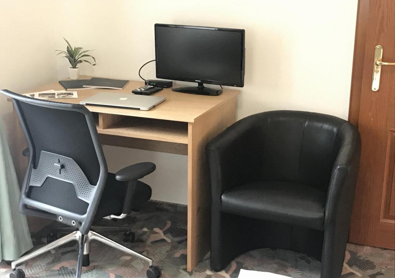 Hotel Otar Prague Ngoại thất bức ảnh